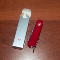 Нож VICTORINOX EVOLUTION S14 2.3903.SE